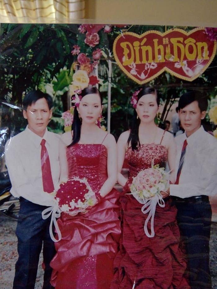 Anh em song sinh cưới chị em sinh đôi, bất ngờ ngoại hình con cái-2