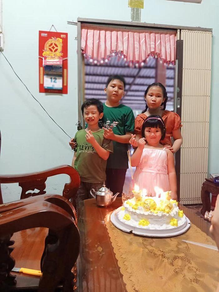 Anh em song sinh cưới chị em sinh đôi, bất ngờ ngoại hình con cái-6