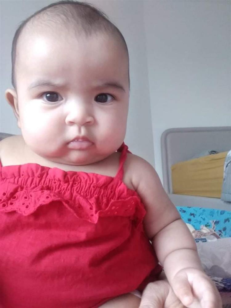 Võ Hạ Trâm đầu tư loạt đồ bánh bèo cho ái nữ mà vẫn bị nhầm là bé trai-3