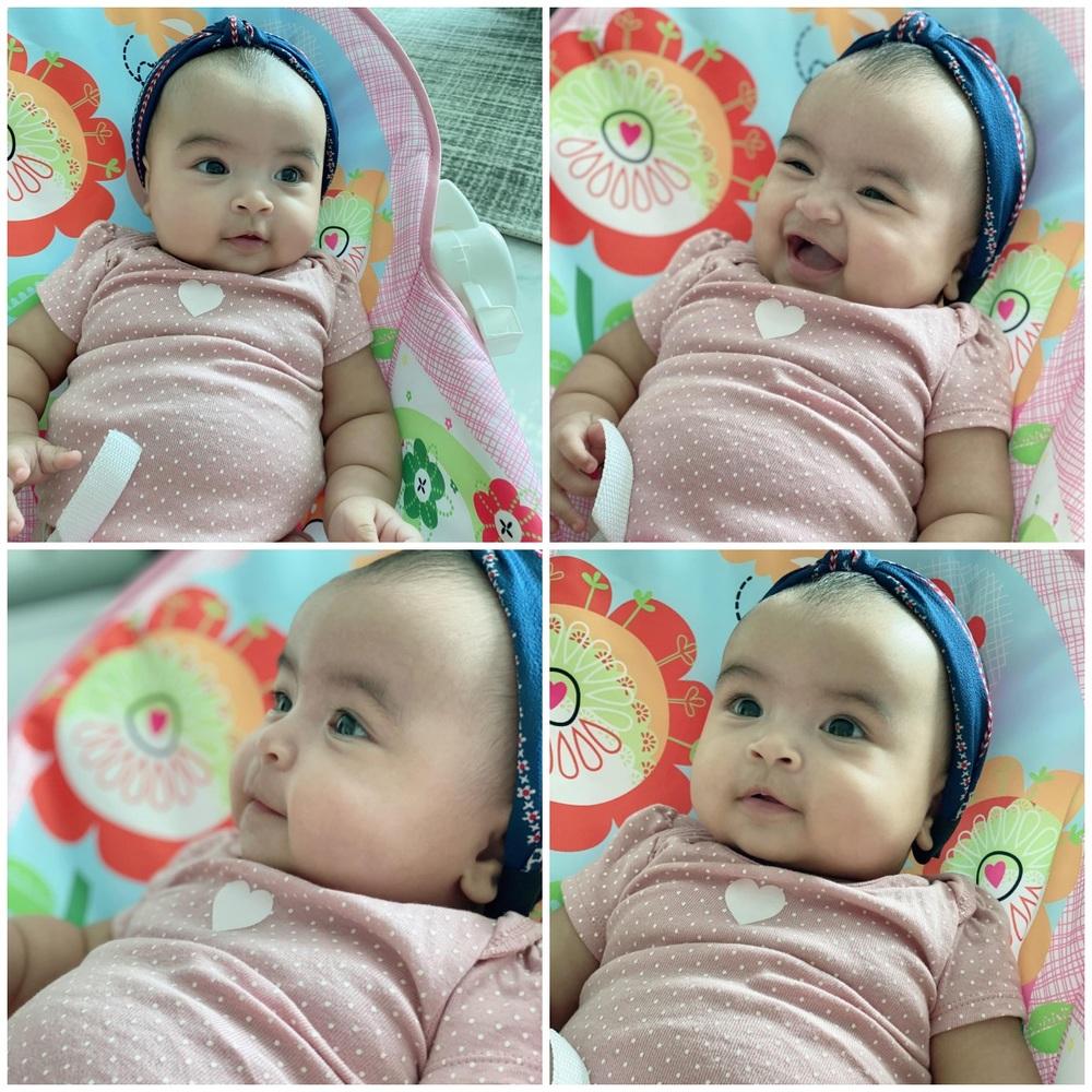 Võ Hạ Trâm đầu tư loạt đồ bánh bèo cho ái nữ mà vẫn bị nhầm là bé trai-6