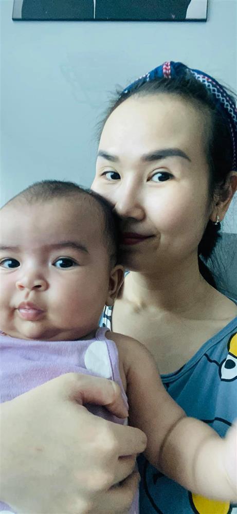 Võ Hạ Trâm đầu tư loạt đồ bánh bèo cho ái nữ mà vẫn bị nhầm là bé trai-5