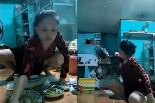 Chồng chép phạt trong cơn say, vietsub đến toét mắt không đọc nổi-6