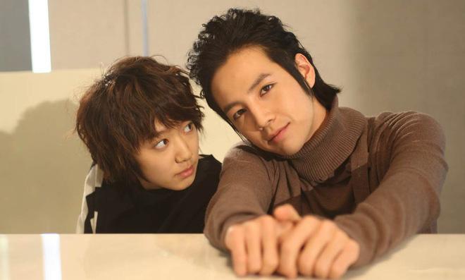 Loạt người tình tin đồn toàn sao hạng A của Park Shin Hye-2