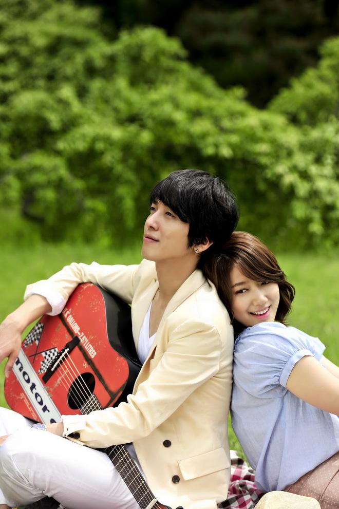 Loạt người tình tin đồn toàn sao hạng A của Park Shin Hye-3