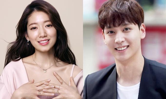 Sự nghiệp ca hát bỏ ngang của ngọc nữ màn ảnh Park Shin Hye-1