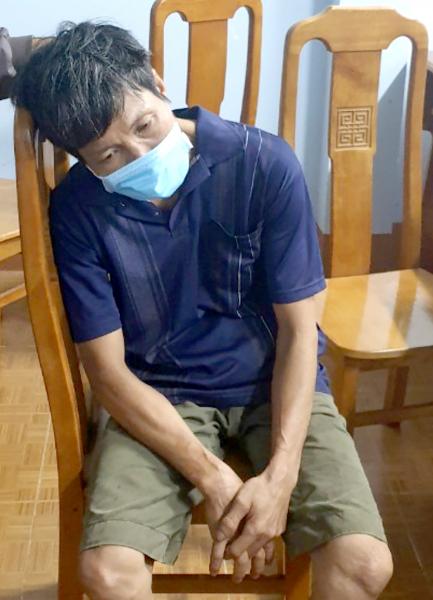 Đã bắt được nghi can đâm chết tình địch tại nhà vợ cũ-2