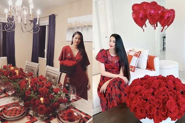 Cận cảnh 8 kệ giày sặc mùi tiền của Phạm Hương tại Mỹ-11