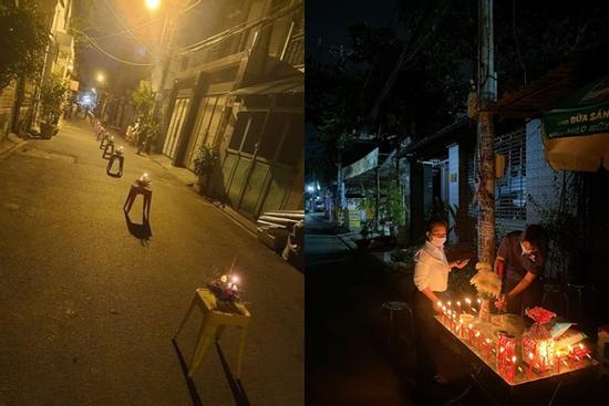 Lặng người hình ảnh 'dẫn hồn' người mất vì Covid-19 về nhà