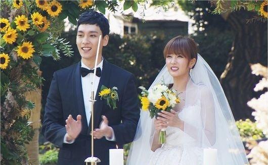 Choi Tae Joon từng có một người vợ trước Park Shin Hye-6