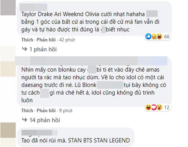 Tranh cãi giải Nghệ sĩ của năm của BTS tại AMAs-4