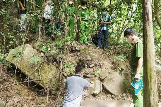 NÓNG: Bắt nghi phạm sát hại người phụ nữ giao gà, giấu xác