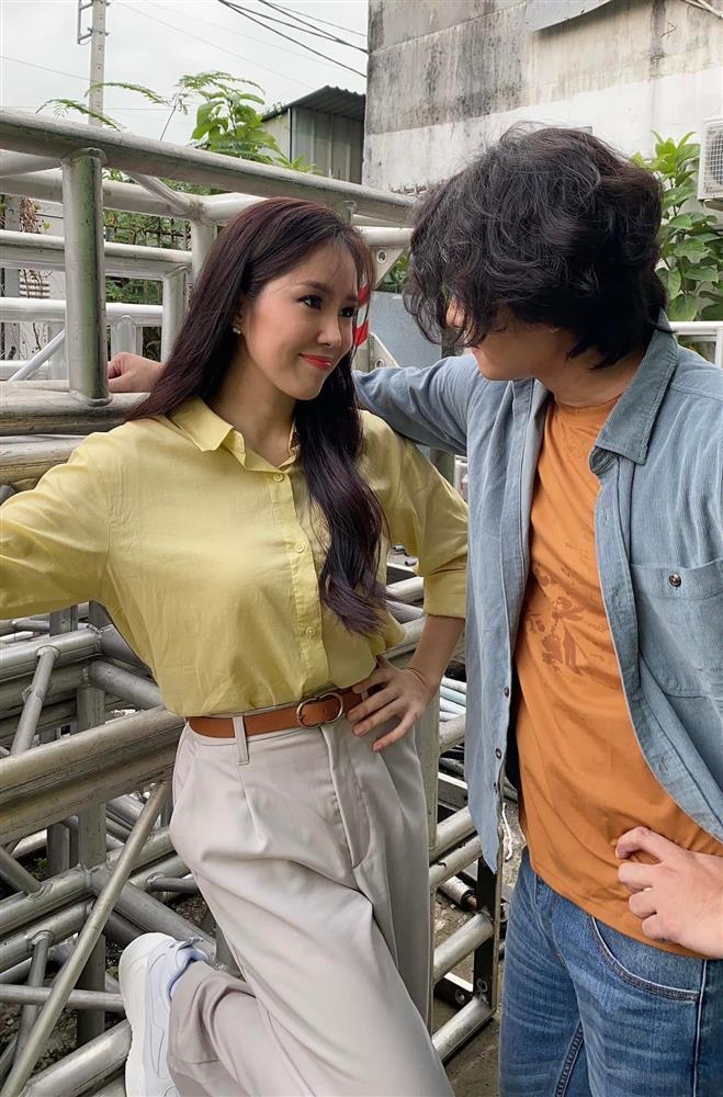 Lê Phương khoe anh người iu, Quách Ngọc Ngoan bị réo-1