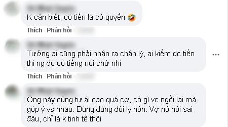 Ly hôn vì vợ lương cao hơn, anh chồng chốt 1 câu đau lòng-4