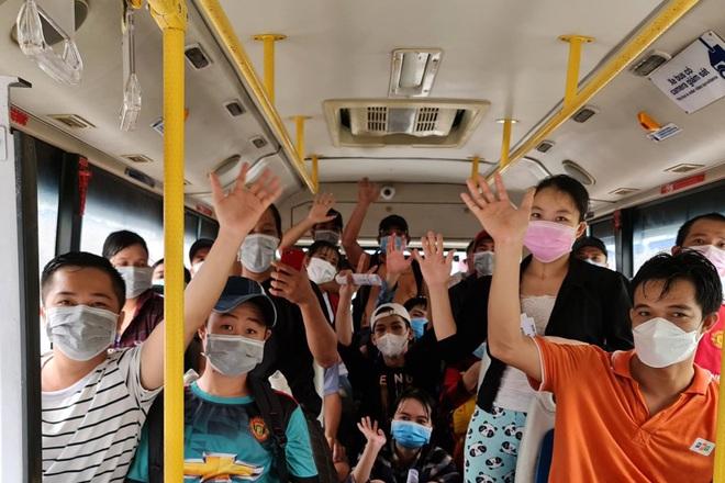 Bình Dương bất ngờ xin công bố bổ sung 28.000 ca F0-1