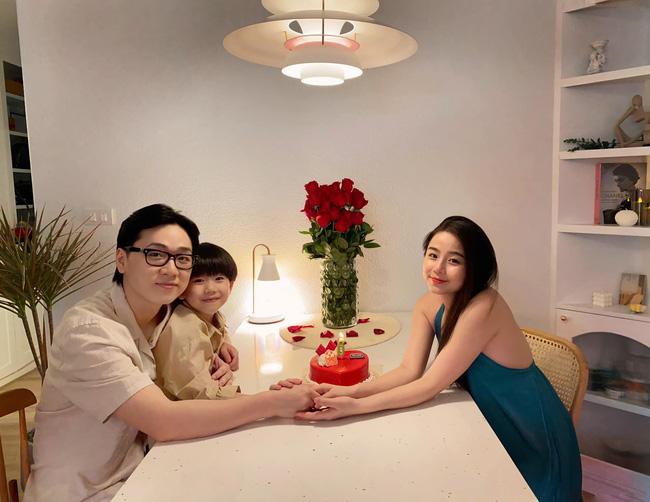 Nam Thương sinh bé thứ 2, Ba Duy thốt một câu fans bò lăn ra cười-4