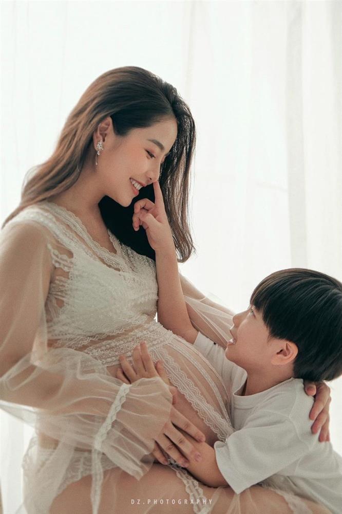 Nam Thương sinh bé thứ 2, Ba Duy thốt một câu fans bò lăn ra cười-5