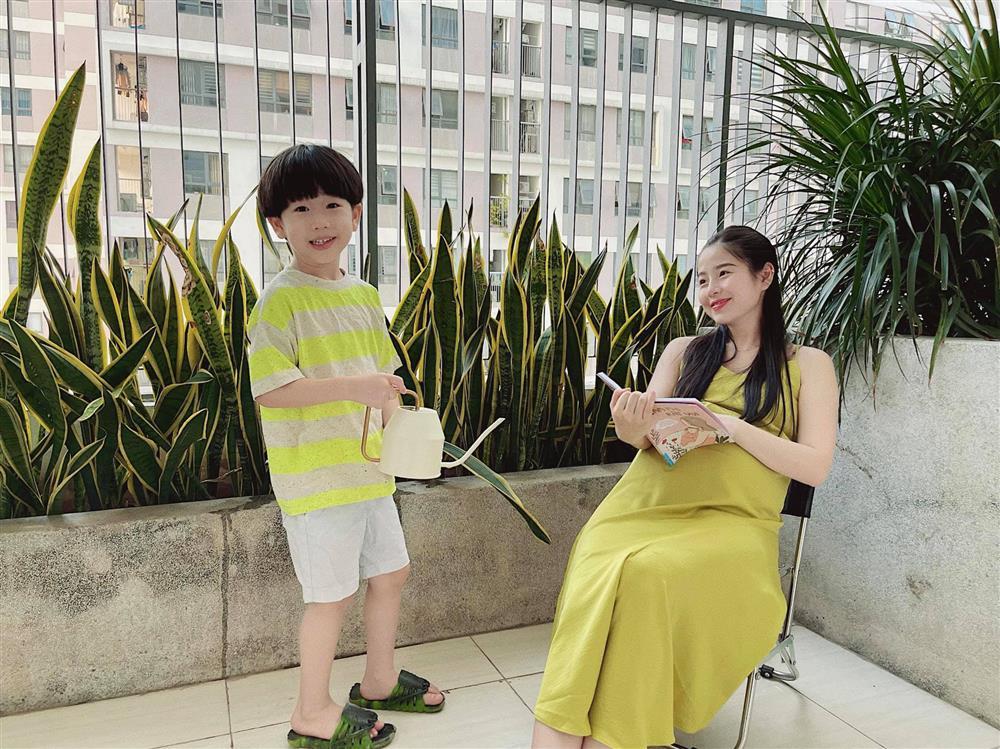 Nam Thương sinh bé thứ 2, Ba Duy thốt một câu fans bò lăn ra cười-6