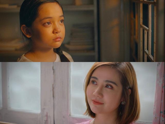 Phiên bản nhí giống hệt các nữ diễn viên xinh đẹp-1