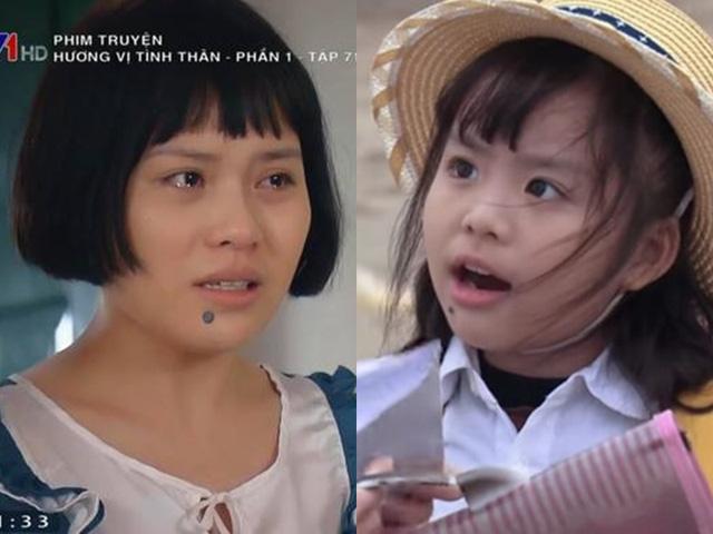 Phiên bản nhí giống hệt các nữ diễn viên xinh đẹp-5