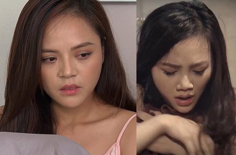 Phiên bản nhí giống hệt các nữ diễn viên xinh đẹp-9