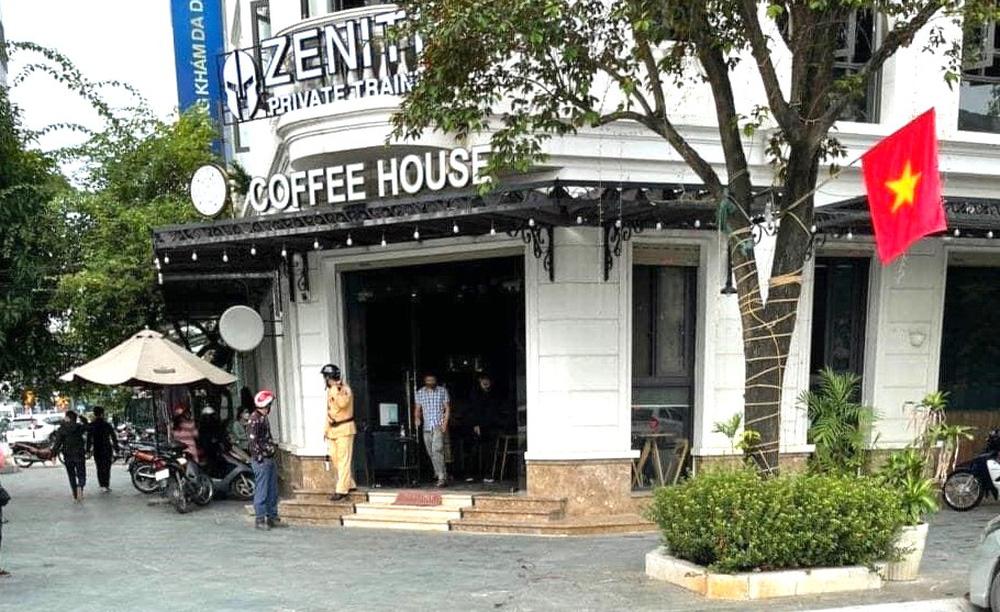 Diễn biến nóng vụ nổ súng bắn người trong quán cafe giữa phố-3
