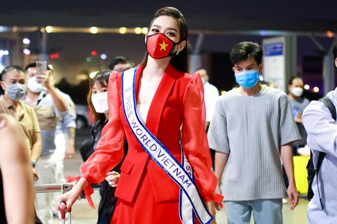 Đỗ Hà, HHen Niê và loạt mỹ nhân quảng bá cờ đỏ sao vàng-1