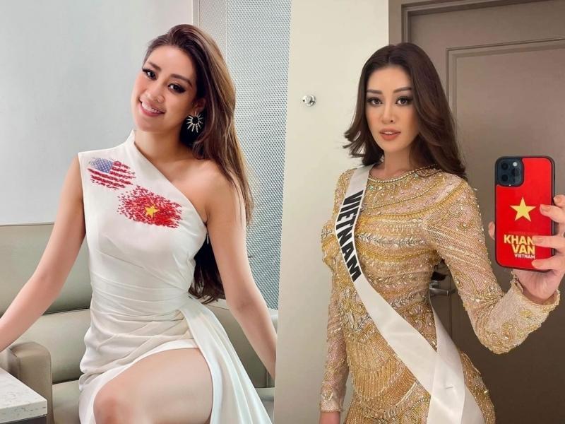 Đỗ Hà, HHen Niê và loạt mỹ nhân quảng bá cờ đỏ sao vàng-7