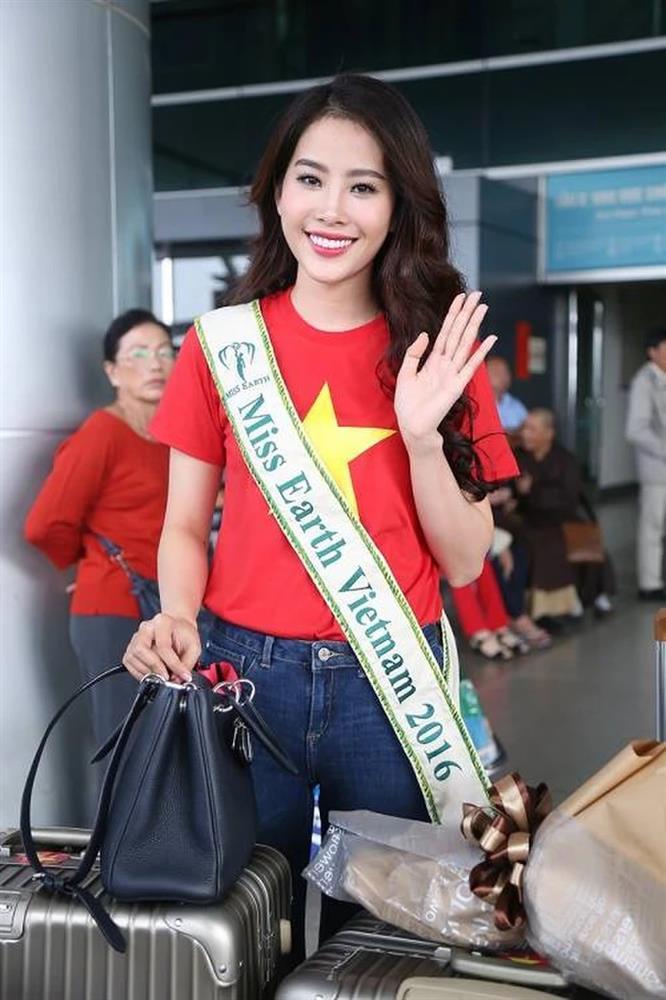 Đỗ Hà, HHen Niê và loạt mỹ nhân quảng bá cờ đỏ sao vàng-15