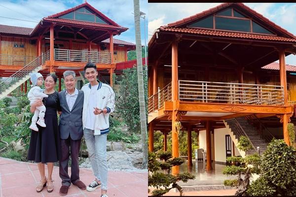 Có gì trong cơ ngơi bạc tỷ Mạc Văn Khoa tặng bố mẹ?-13