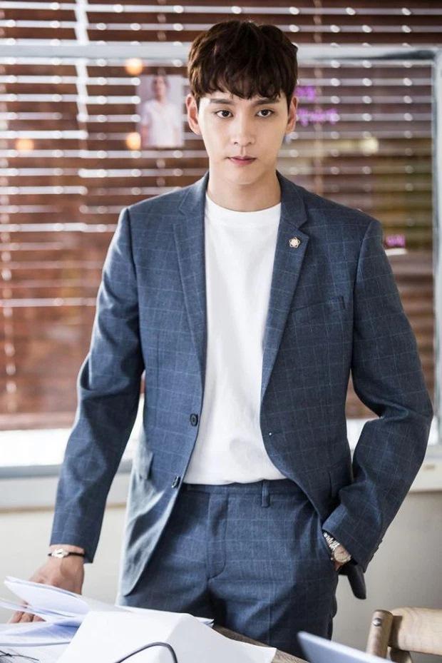 Choi Tae Joon điển trai thế này bảo sao Park Shin Hye cứ u mê!-13