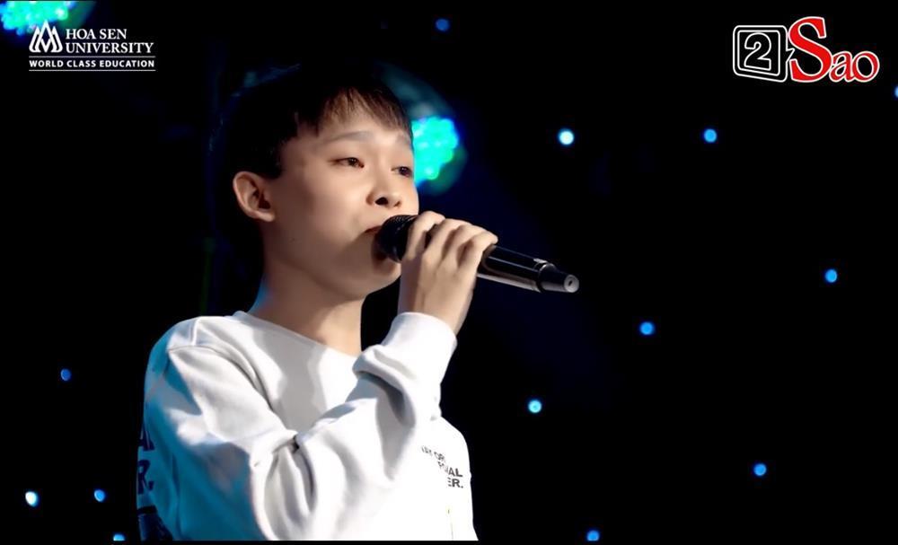 Hồ Văn Cường quay lại sân khấu, khán giả nước mắt rơi-3