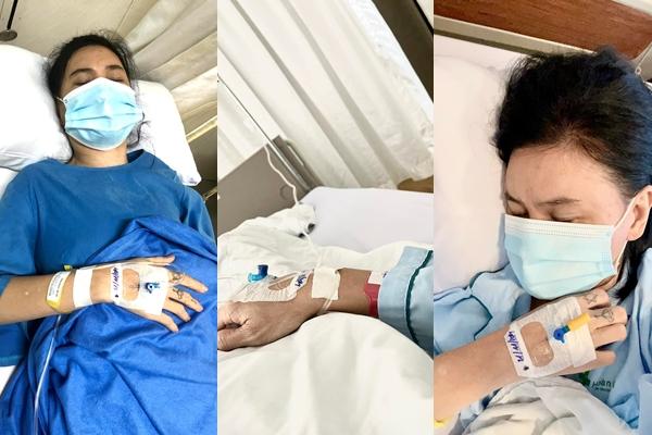 Cát Phượng nằm viện, vì sao Kiều Minh Tuấn không ở bên?-6