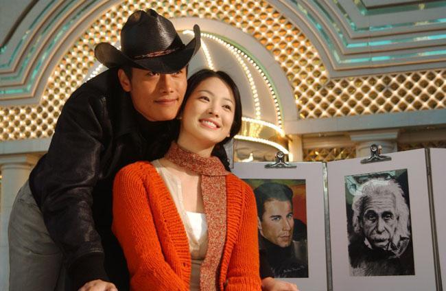 Tình sử đóng phim nào yêu bạn diễn phim đó của Song Hye Kyo-2