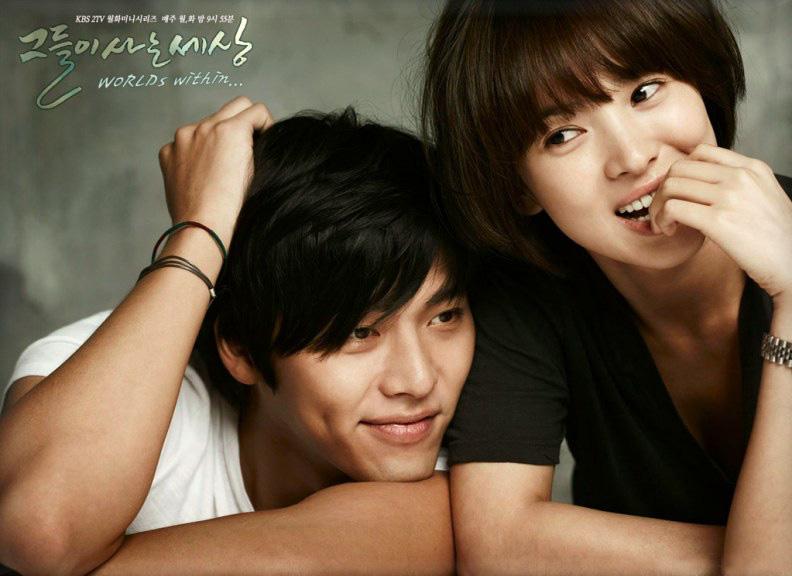 Tình sử đóng phim nào yêu bạn diễn phim đó của Song Hye Kyo-7