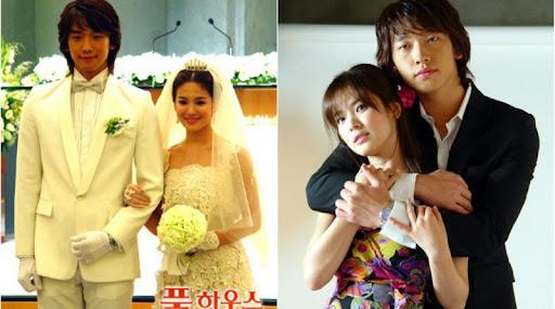 Tình sử đóng phim nào yêu bạn diễn phim đó của Song Hye Kyo-12