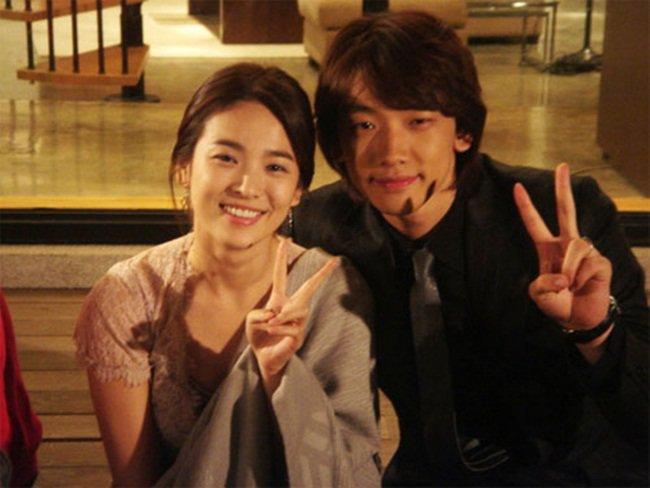 Tình sử đóng phim nào yêu bạn diễn phim đó của Song Hye Kyo-14