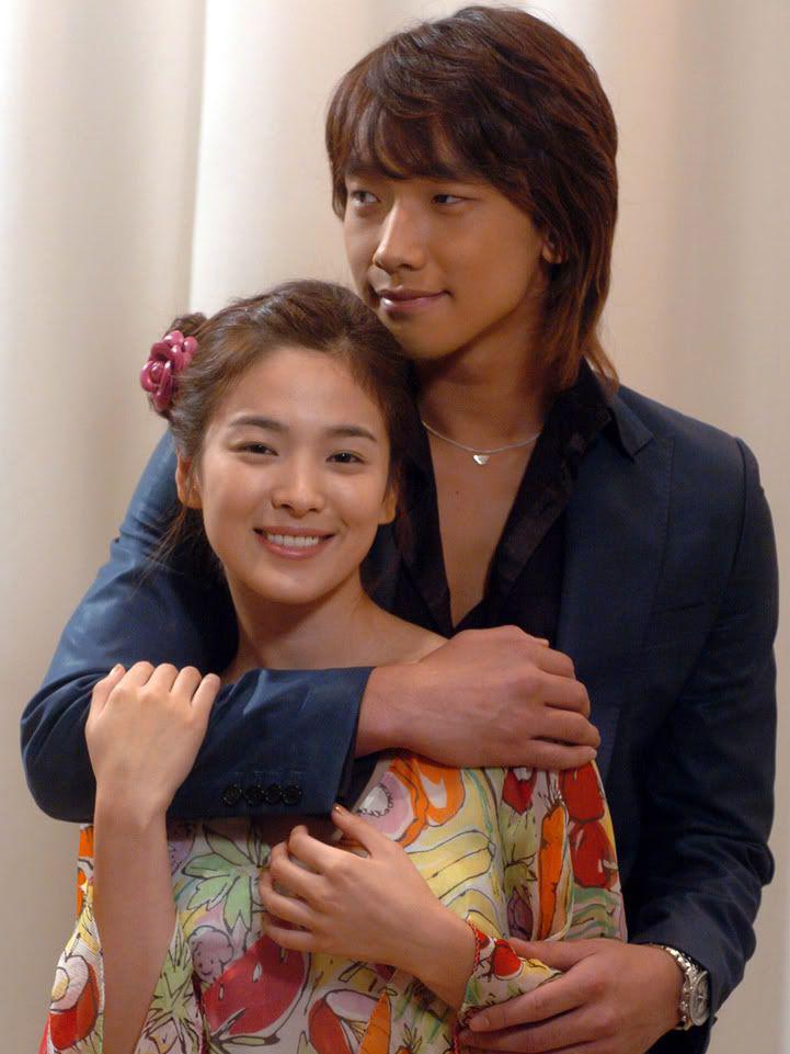 Tình sử đóng phim nào yêu bạn diễn phim đó của Song Hye Kyo-13