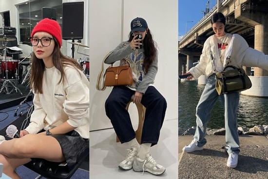 Có 1 item sao Hàn lăng xê từ mùa này qua mùa khác không sợ lỗi mốt