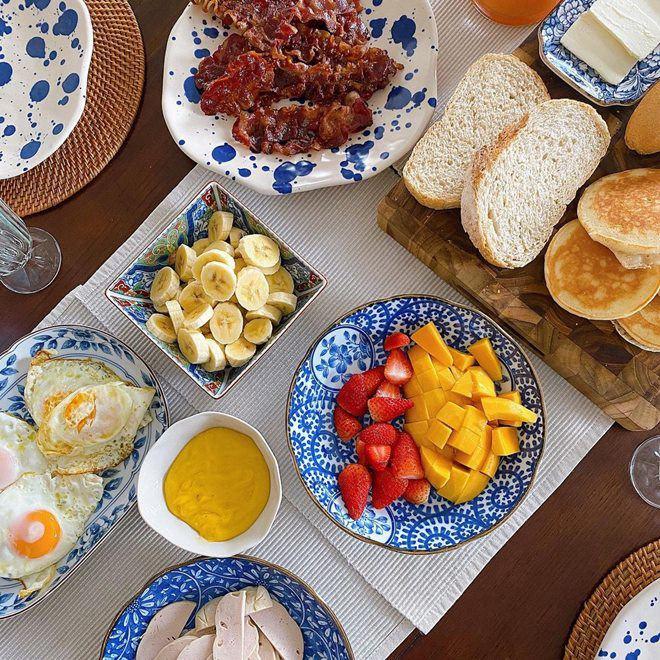 Tăng Thanh Hà làm món dân dã, vừa thanh mát vừa bổ, nhiều người mê-4