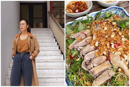 Tăng Thanh Hà làm món dân dã, vừa thanh mát vừa bổ, nhiều người mê