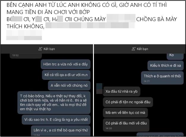 Vợ phát hiện chồng ngủ với 3-4 cô gái cùng lúc-1