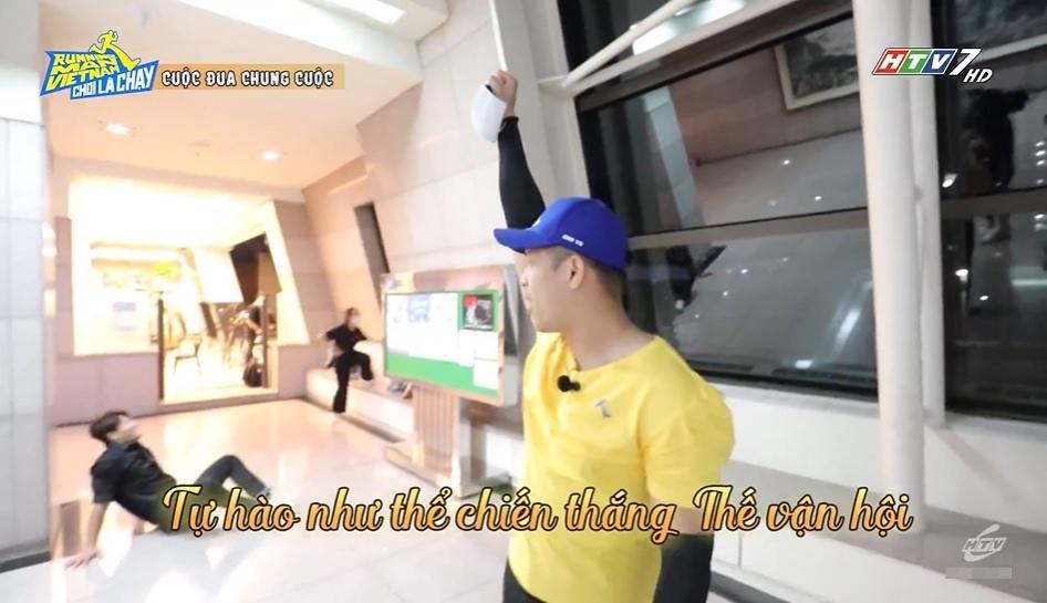 Bị chê kém lịch thiệp với Kim Jong Kook, Trương Thế Vinh nói gì?-4