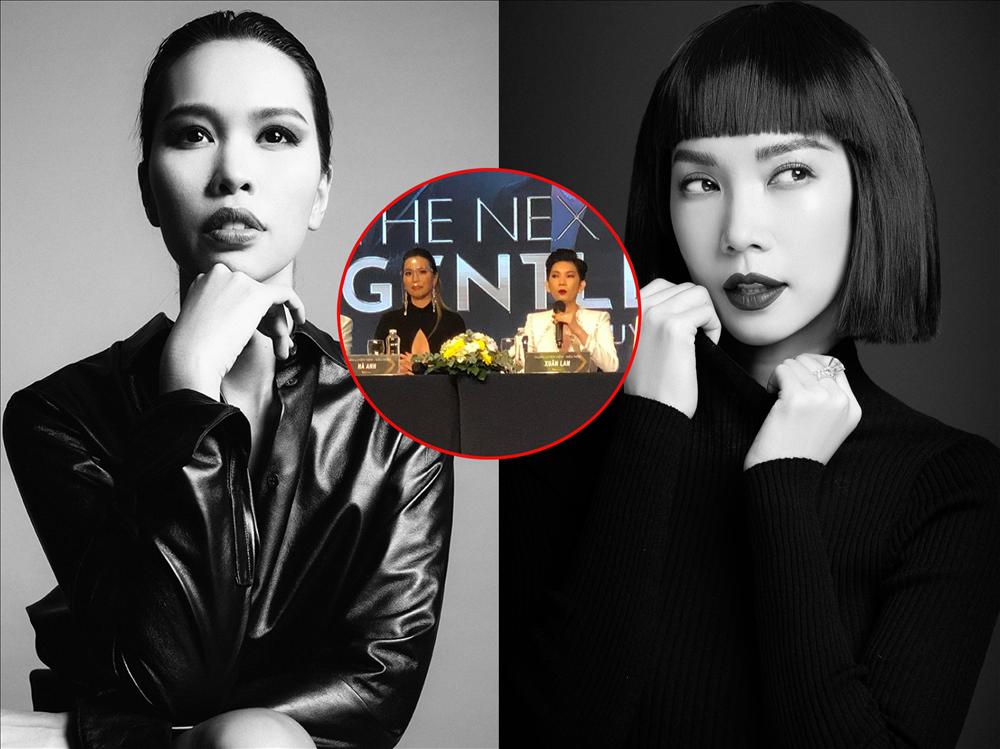 Vụ Hà Anh - Xuân Lan cãi nhau liệu có dàn dựng?-1