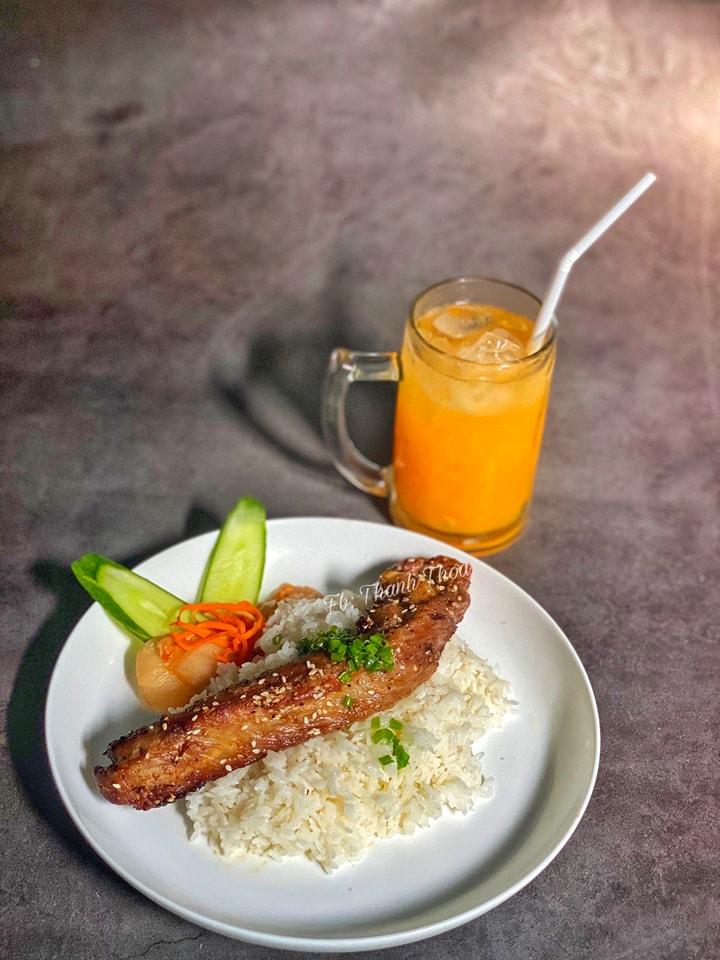 Cơm tối 2 người ngon bổ sạch, chất lượng khác nào nhà hàng-2