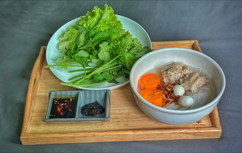 Cơm tối 2 người ngon bổ sạch, chất lượng khác nào nhà hàng-5