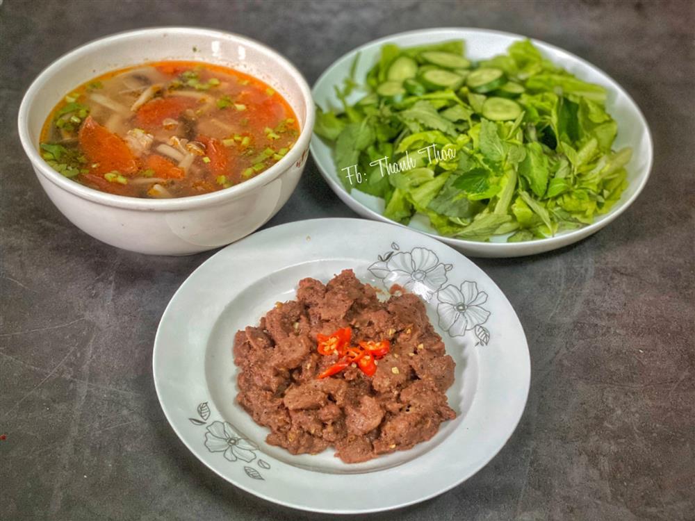 Cơm tối 2 người ngon bổ sạch, chất lượng khác nào nhà hàng-6