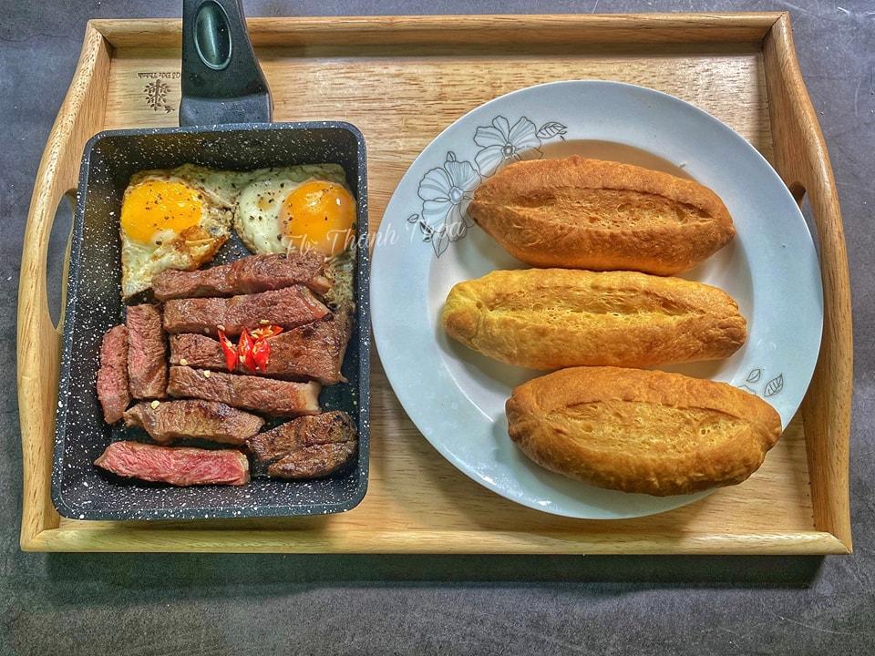 Cơm tối 2 người ngon bổ sạch, chất lượng khác nào nhà hàng-7