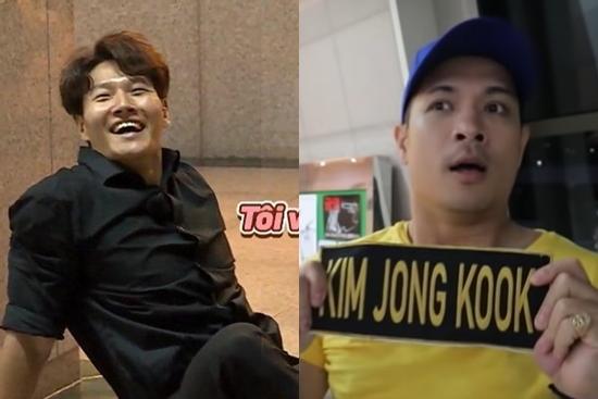 Bị chê kém lịch thiệp với Kim Jong Kook, Trương Thế Vinh nói gì?