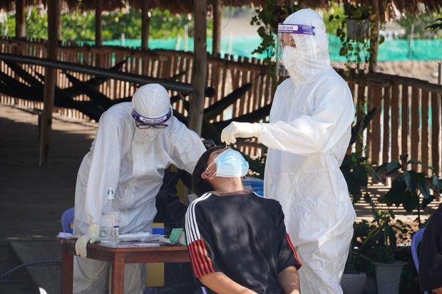 Bà Rịa - Vũng Tàu: Vượt 10.000 ca mắc Covid-19-1