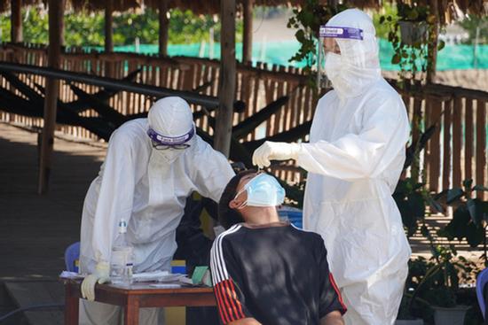 Bà Rịa - Vũng Tàu: Vượt 10.000 ca mắc Covid-19